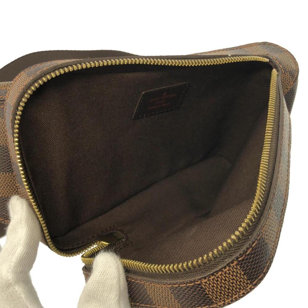 LOUIS VUITTON Brown Damier Shoulder Bag - Picture 7 of 8